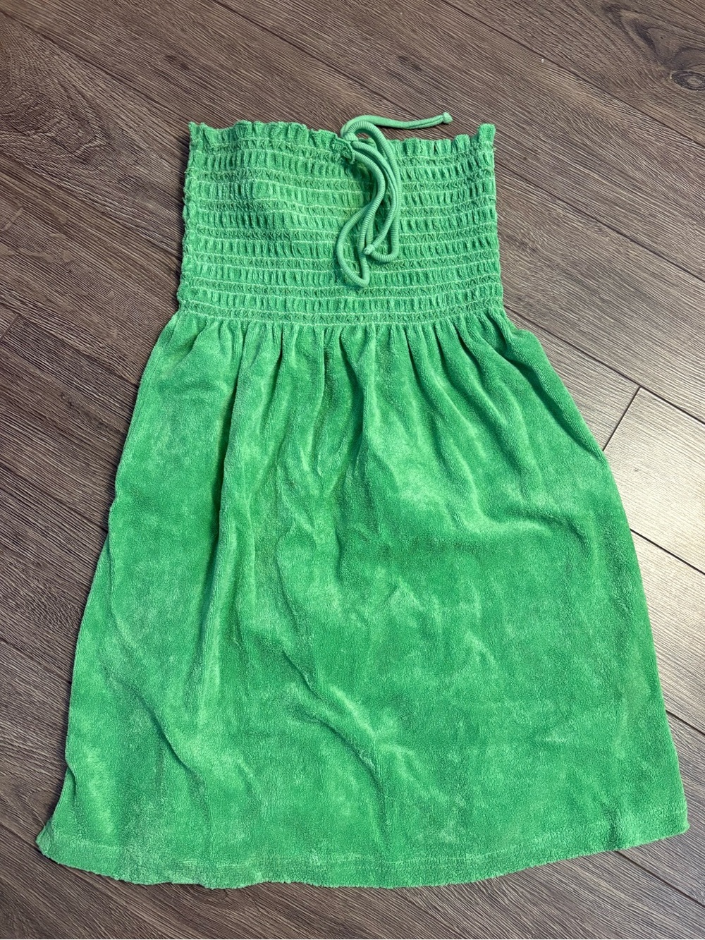 Juicy Couture Vintage Terrycloth Dress
